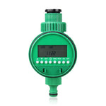 Hortus rigans Timer Garden Automatic Irrigation Controller Intelligence Watering Control Device LCD Display Watering Timer