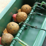 Žvejybos įrenginių laikymo dėžių linijos dėklo konteinerio atsparumas suspaudimui 34.5 cm karpių karpių žvejyba lauke