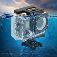 H9 / h9Rデジタルカメラ4K Ultra Hd 1080P / 30FpsミニヘルメットKamera Wifi 2.0 170D防水ビデオ