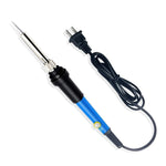 60W Mini Soldering Iron Electric Repair Tools Adjustable Temperature Heating Element Pencil Welding Work Kits Rework Station