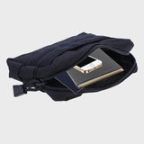 Molle Underpakke Utendørs kamuflasje Tactical Pocket Fanny telefonpakke Pendlerpakke Militært tilbehør EDC Tool Change Bag