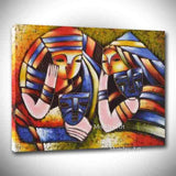 Svetoznámy ručne maľovaný obraz Picassa Picassov abstraktný obraz Picassov abstraktná žena Ručné maľovanie