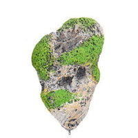 ایکویریم کی سجاوٹ مصنوعی فلوٹنگ پومیس معطل شدہ پتھر مچھلی ٹینک ماس فلائی راک ایکویریم زیور زمین کی تزئین کی سجاوٹ