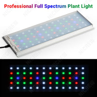 Chihiros RGB Aquarium LED Light Full Spectrum Lighting for Aquatic Plant Brightness Adjustable Suit for 30cm to 80cm Tank
