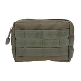 Molle Sub-package Outdoor Camouflage Tactical Pocket Fanny phone pack Commuter Package Nā lako kaua EDC Tool Change Bag