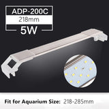 SUNSUN ADP Aquatic Plant SMD LED Lighting Aquarium Chihiros 7500K 5W 9W 13W 17W Ultra thin Aluminum Alloy For Fish Tank
