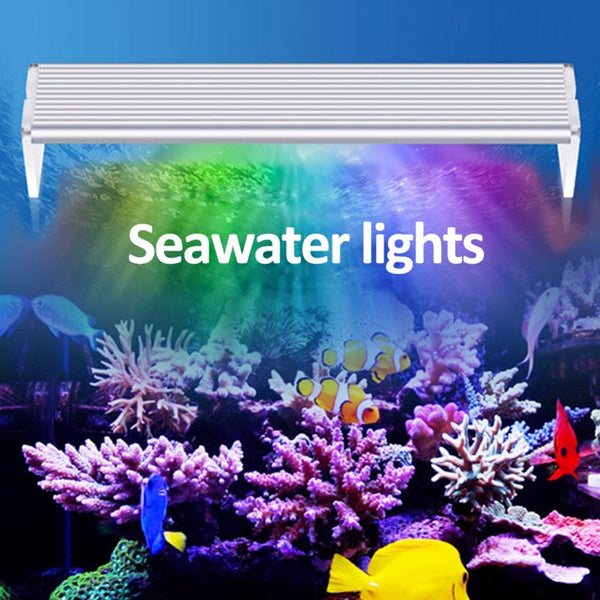 aquarium led light 110-240V Marine Coral Plant Aquarium Seawater LED Lamp Chihiros A series lamp for Fish Tank