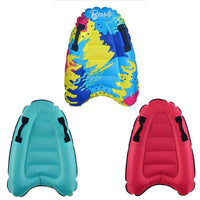 Vaikiški nešiojamieji vandens žaislai Žaislai plaukiojantys banglentės Plaukiojanti lova plaustas vaikams Plaukimo banglentėmis priedai