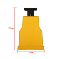 Chainsaw Teeth Sharpener chainsaw Saw Chain Sharpening Tool Portable Saw Teeth Sharpener Grinding Woodworking Tools