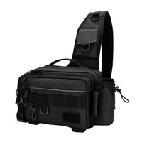 Tragbare Angeltaschen Outdoor Hüfttasche Angelköder Kit Lagerung Umhängetasche Outdoor Tragbar Einfaches Angeln Tragen