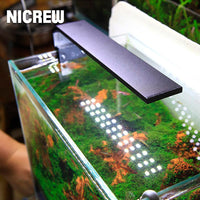 Chihiros C Series LED Aquarium Light Fuldt spektrum IP67 Vandtæt akvarielampe til planter Fiskebelysning 110V-240V
