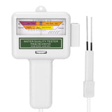 Medidor de Cloro 2 em 1 PH Dispositivo de Teste de Qualidade da Água Cloro CL2 Ferramenta de Medição para Aquário Spa Piscina