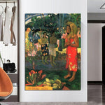 Hand Painted Oil Paintings Famous painter Paul Gauguin The Moon and Sixpence Arts