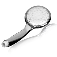 LED-Duschkopf, automatischer Farbwechsel, Temperaturregelung, Badezimmer-Duschkopf, Sprüher, Druckwasserfall, Badezimmerzubehör
