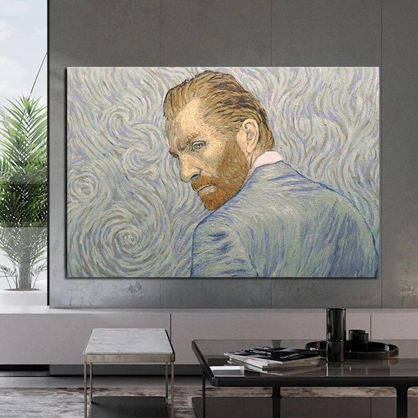 Hand Painted Favorite Van Gogh Oil Paintings Canvas Wall Art Decoration