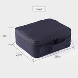 Portable Fishing Gear Line Bag Waterproof Oxford Cloth Fishing Tacle Toolbox Box Sport Camping Sacculi Supplies