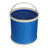 Folding Water Container Outdoor Camping Travel Hiking Fishing Collapsible Bucket Outdoor Hiking Picnic Camping Water Tank