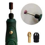 Cordless Grinder Electric Drill 3.6V Power Tools Grinder Heads 3-Speed Adjustable Engraving Pen Polishing Drilling Rotary Tool