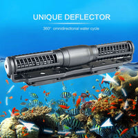 بيع تخليص Jebao Wave Maker مضخة تدفق حوض السمك CP-15 25 40 مضخة تدفق متقاطعة تداول صامت لحوض السمك وصانع موجات الشعاب