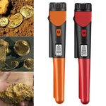 Handheld Metal Detector Professional Pinpointer GP-pointer Gold Metal Detector Static Alarm Waterproof Head Pinpointer for Coin
