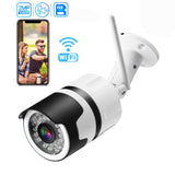 Inesun [Newest] Outdoor Wireless Security Camera 1080P Waterproof WiFi IP Camera Home Bullet Camera With iOS Android App