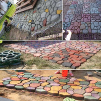 Iron oxide pigment cement tinting red yellow black green blue pastel tile paint DIY