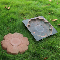 Пътека Производство Форма за многократна употреба Бетонен циментен камък Пътека форма