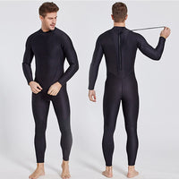 Vestit de neoprè de neoprè de 2 mm per a homes, dones, per mantenir-se calent, banyador de submarinisme, vestit de bany per a surf i snorkel.