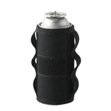 Gas Tank Protective Case Fuel Cylinder Storage Bag Outdoor Camping Gas Storage Cover with DIY Adhesive Sticker
