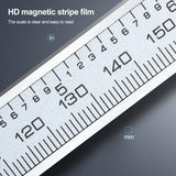 150 mm Digital Vernier Caliper 6 tommer Digital Caliper Pachometer Mikrometer Måleinstrumenter Måleverktøy i rustfritt stål