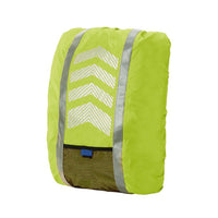 Reflektirajuća kišna navlaka za ruksak 25-40L Sportski biciklistički ruksak za trčanje Kišna navlaka zadebljana zaštita za penjački ruksak