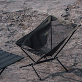 초경량 휴대용 접는 의자 분리형 야외 낚시 캠핑 여행 바베큐 옥스포드 천 고하중 150kg 보관 가방 보내기