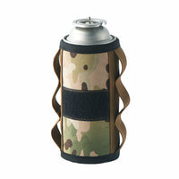 Ochranné puzdro na palivovú nádrž Úložná taška na palivovú fľašu Vonkajší kryt na skladovanie plynu v kempingu s nálepkou pre domácich majstrov