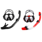 Maskên snorkelê yên di bin avê de Maskên snorkelê Goggles Amûrên Hewzê Amûrên Avjeniyê Set Goggles Diving