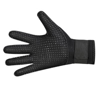 1 pár 5 mm neoprénových plaveckých potápačských rukavíc protišmykové zimné rukavice na udržiavanie tepla pre dospelých Potreby na vodné športy M-XXL