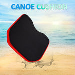 Kayak Seat Pad Thickened Canoe Boat Fishing Seat Padded Cushion Rowing Boats Chair for Camping Kayak Accessories
