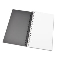 Vodootporna bilježnica za mokre bilješke Podvodna bilježnica s olovkom, crnim omotom, ploča za pisanje bilješki za ronjenje, snorkeling