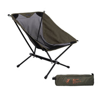 Chaise pliante Portable ultra-légère détachable pêche en plein air Camping voyage BBQ tissu Oxford charge élevée 150 kg envoyer sac de rangement