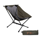 Ultralight Portable Folding Chair Detachable Outdoor Fishing Camping Travel BBQ Oxford Cloth High Load 150kg Send Storage Bag