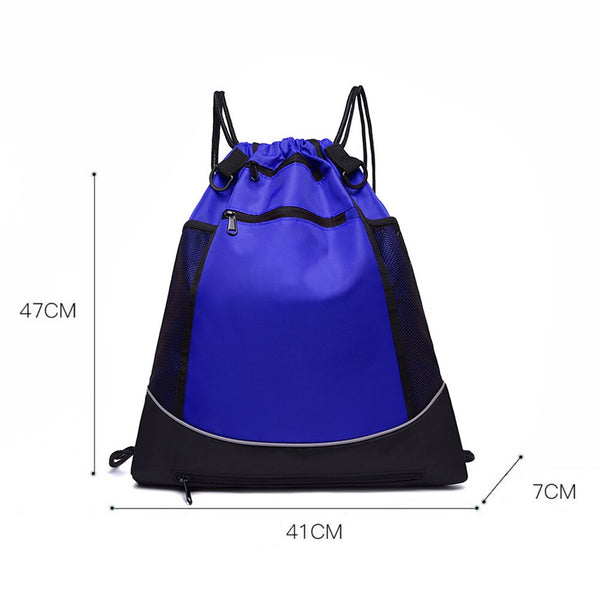 Men Sport Bags for Men Outdoor Travel Fitness Bag Large Capacity Volleyball Basketball Backpack Soccer Accessories