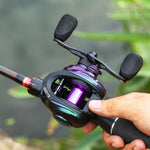 Metal Spool Spinning Spool Reel Spinning Fishing Fixed Spool Reels All Metal Sea Rod Fishing Gear Accessory Accessory