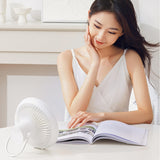 Multifunction Home Appliances USB Chargeable Desk Tripode Sta Air Cooling Fan cum Nocte lux Outdoor Castra Ceiling Fan