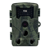 Outdoor Mini Trail Camera 4K HD 1080P Infrared Night Vision Motion Activated Hunting Waterproof Wildlife Cameras