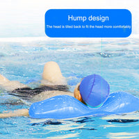 Hamac d'eau de plage de piscine en PVC coussin de couchage flottant chaise longue gonflable d'été pour les Sports nautiques de fête