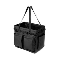 Multi-kieszenie torby piknikowe Oxford tkaniny narzędzia kempingowe torby do przechowywania torebka o dużej pojemności składana torebka na magazynek myśliwski
