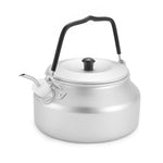 800ml Outdoor Aluminum Lightweight Camping Teapot Kettle Coffee Pot Outdoor Kettle for Camping Hiking Backpacking