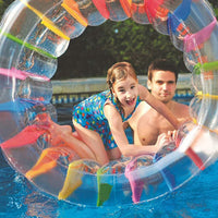 Wielokrotnego użytku letni wałek do wody Lekki materiał PVC do gry w basenie Akcesoria do basenu na prezenty urodzinowe dla dzieci