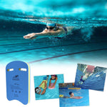 Şişme Sörf Tahtası Çocuk Su Yüzen Yatak Yüzmek Yardımcı Ekipman Çocuklar için Yüzer Paspaslar Doğum Günü Hediyesi
