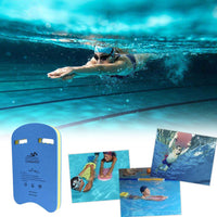 Inflatable Surfboard Children Water Floating Bed Swim Auxiliary Equipment Floating Mats for Children Birthday Gift