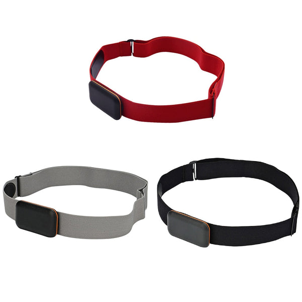 Elastic Chest Strap Band for Running Sports Training Wireless Heart Rate Monitor Chest Mount Belts Fitness Equipment